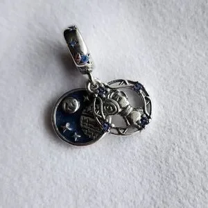 Star Wars Jewelry Nwot Pandora X Star Wars Princess Leia